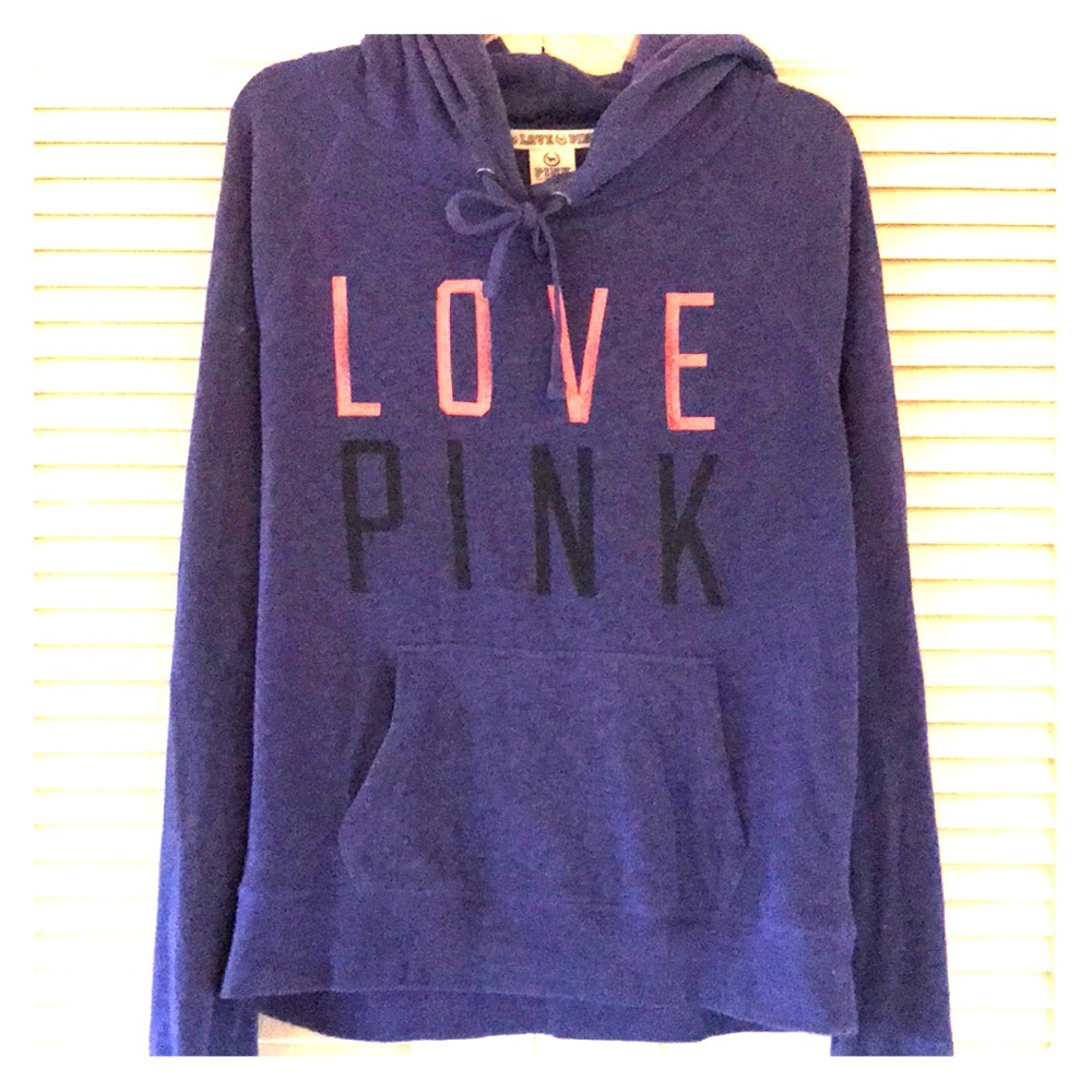 PINK hoodie